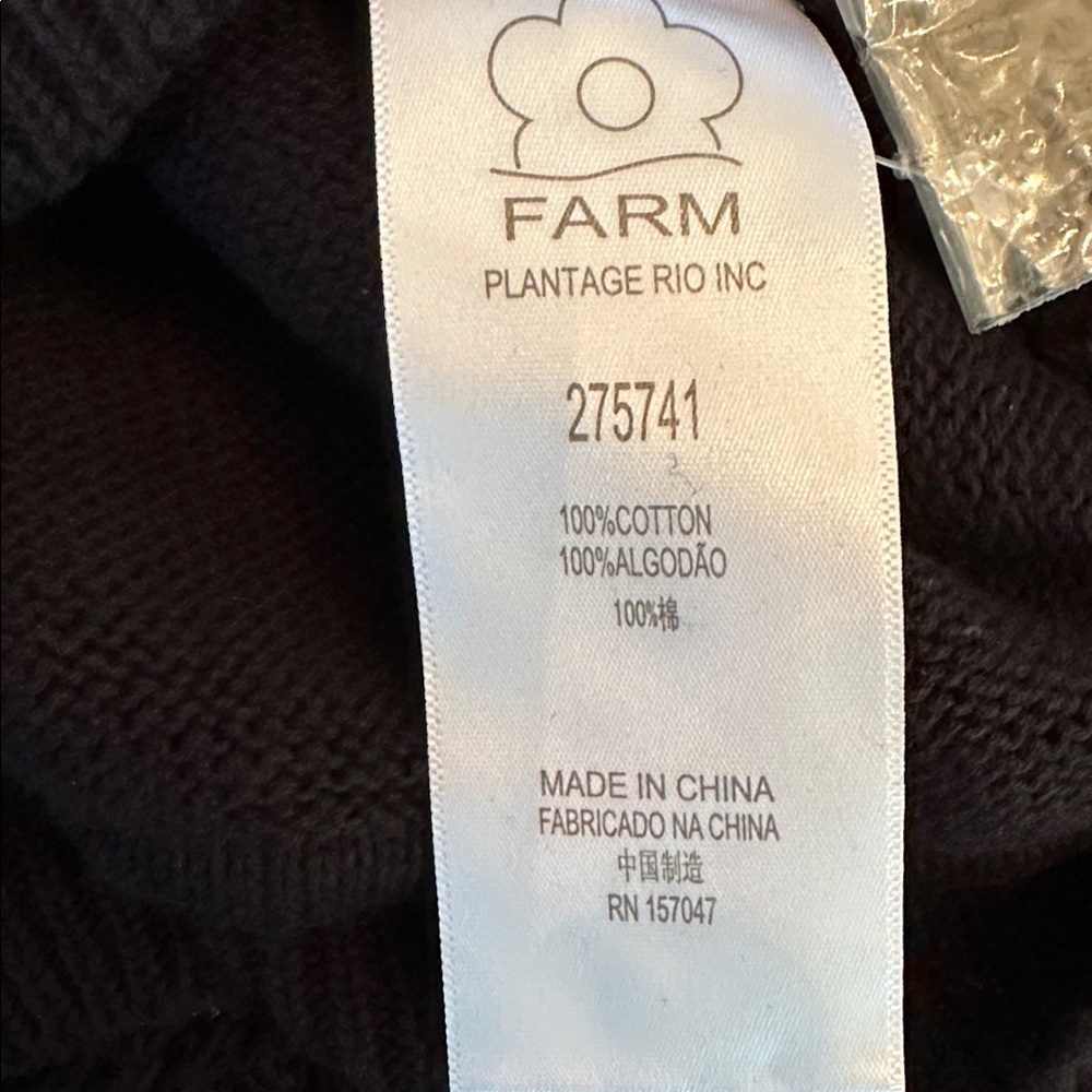 Farm Rio Sweater - Picture 8 of 8